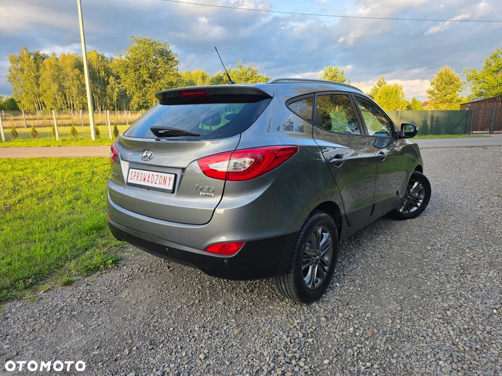 Hyundai ix35 1.7 CRDi Premium 2WD - 8