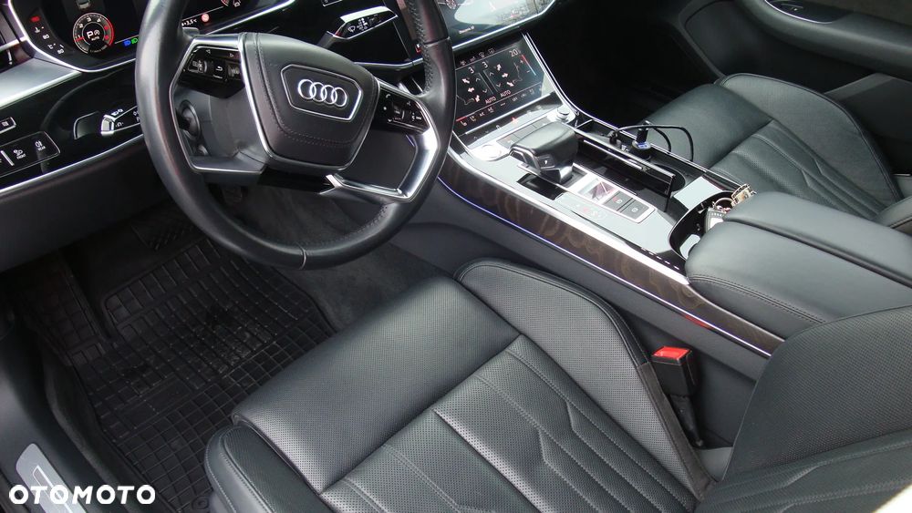 Audi A8 50 TDI mHEV Quattro Tiptr - 5