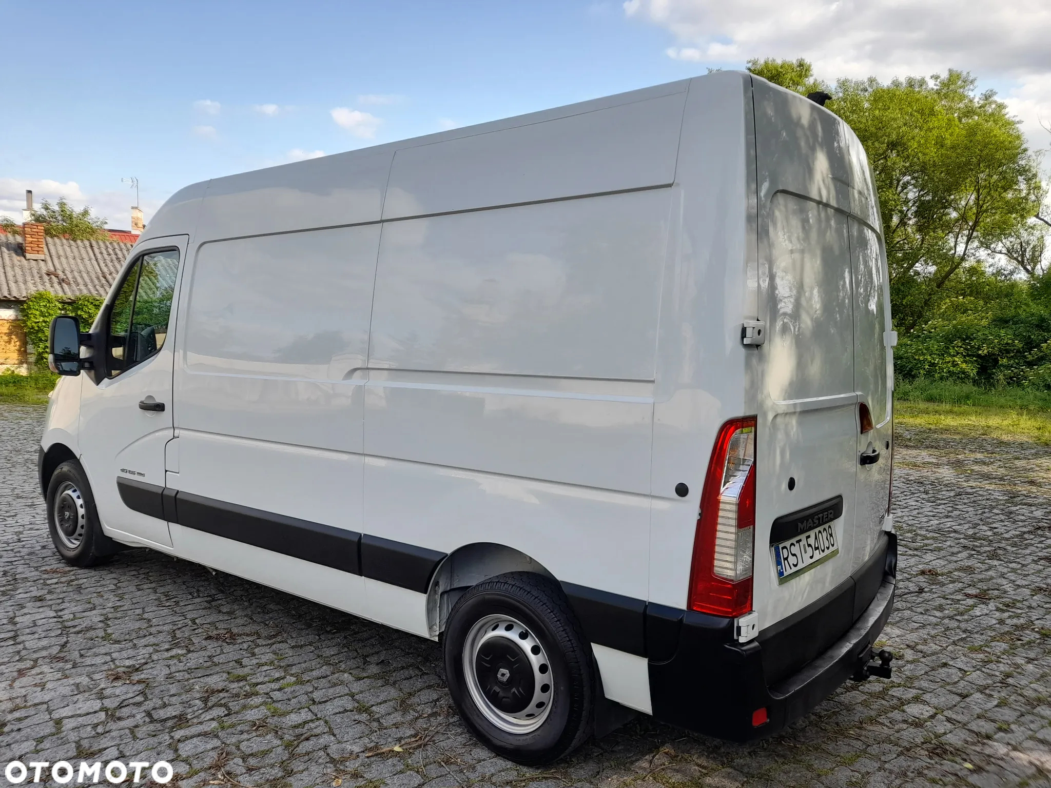 Renault Master - średniak - 9