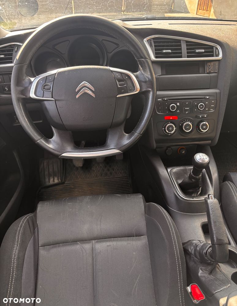 Citroën C4 - 5