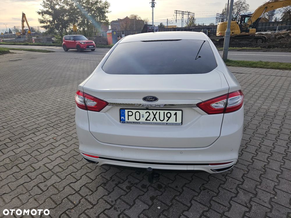 Ford Mondeo Vignale 2.0 TDCi PowerShift - 7