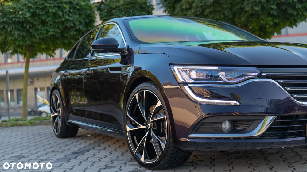 Renault Talisman 1.6 Energy TCe Initiale Paris EDC - 6
