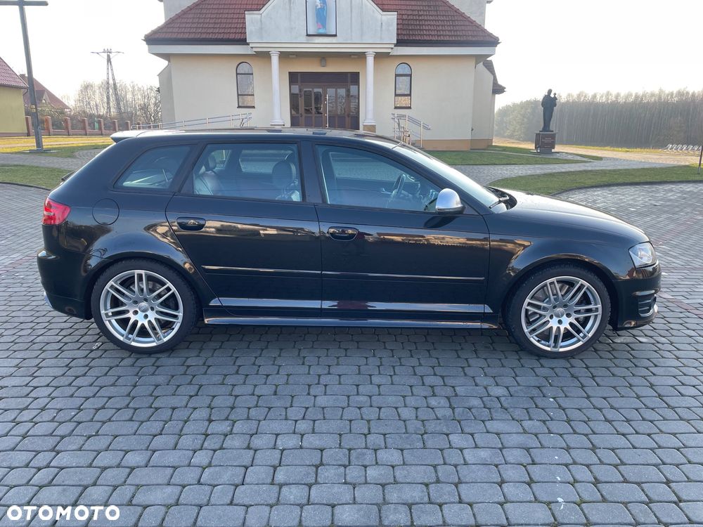 Audi S3 - 7