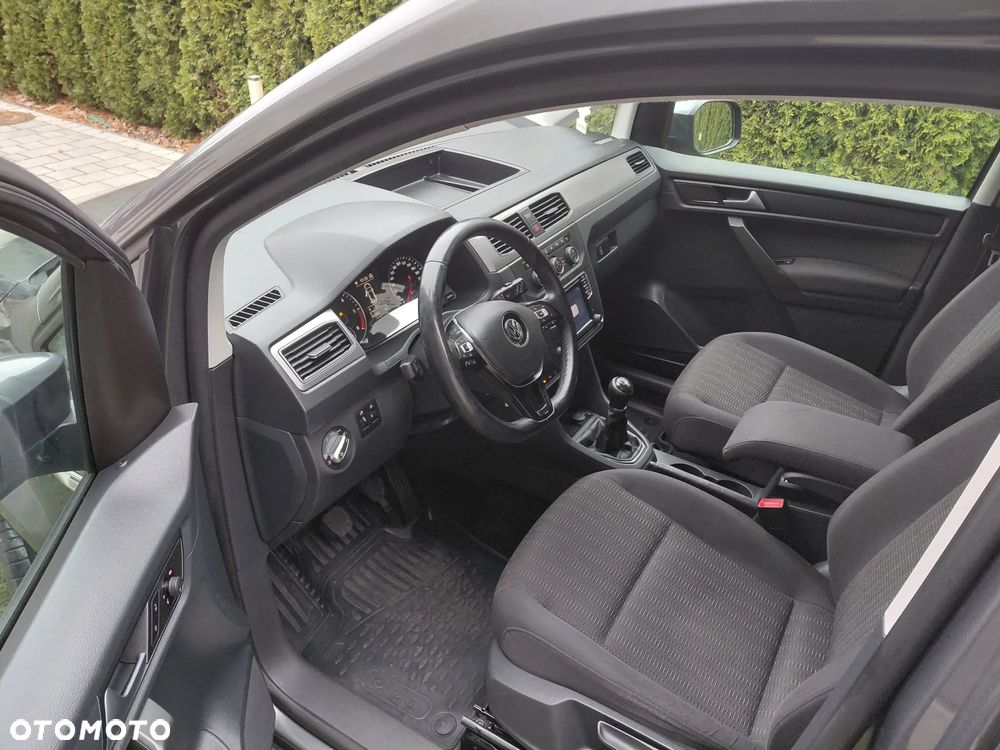 Volkswagen Caddy 2.0 (7-Si.) Maxi Family - 10