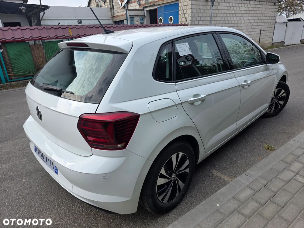 Volkswagen Polo 1.6 TDI SCR beats - 5