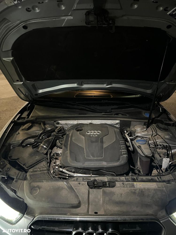 Audi A5 Coupé 2.0 TDI - 2