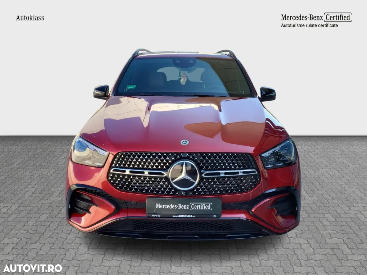 Mercedes-Benz GLE 400 PHEV 4MATIC - 3