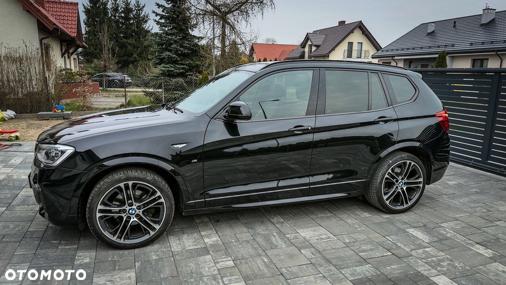 BMW X3 sDrive18d M Sport - 8