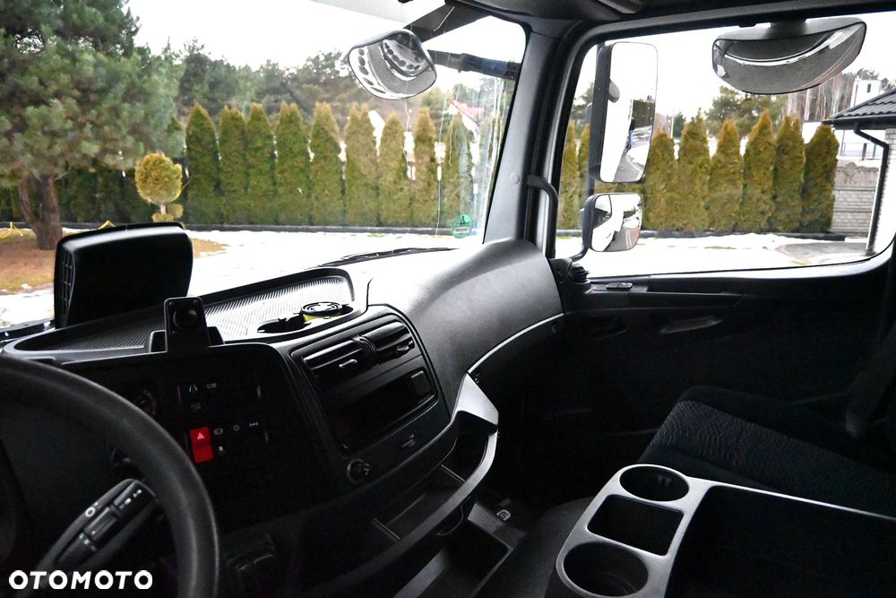 Mercedes-Benz ATEGO 1330 - 8