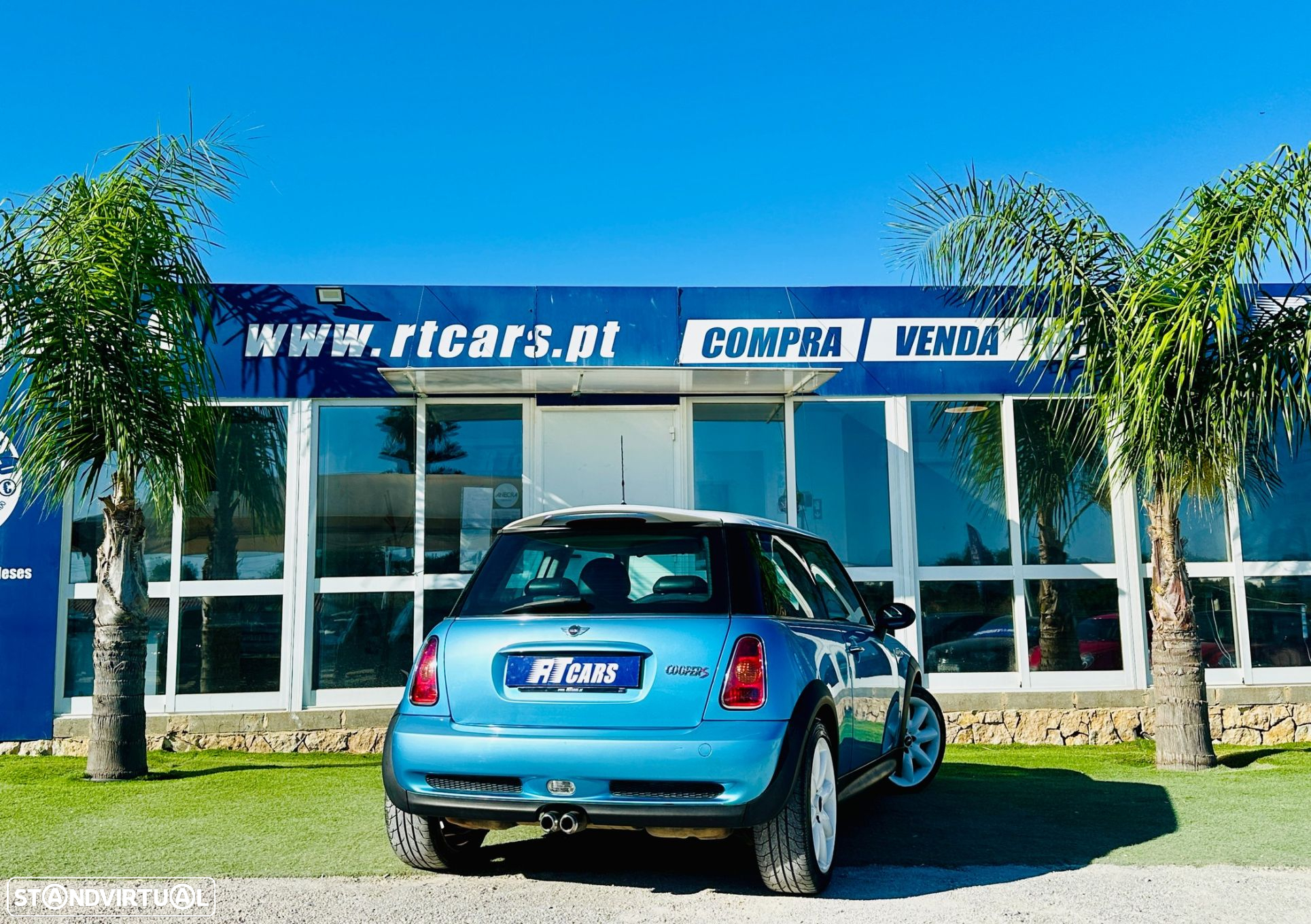 MINI 3 Portas Cooper S - 6