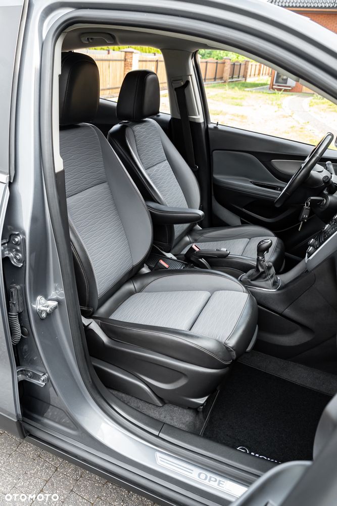 Opel Mokka 1.4 T Cosmo S&S 4x4 - 24