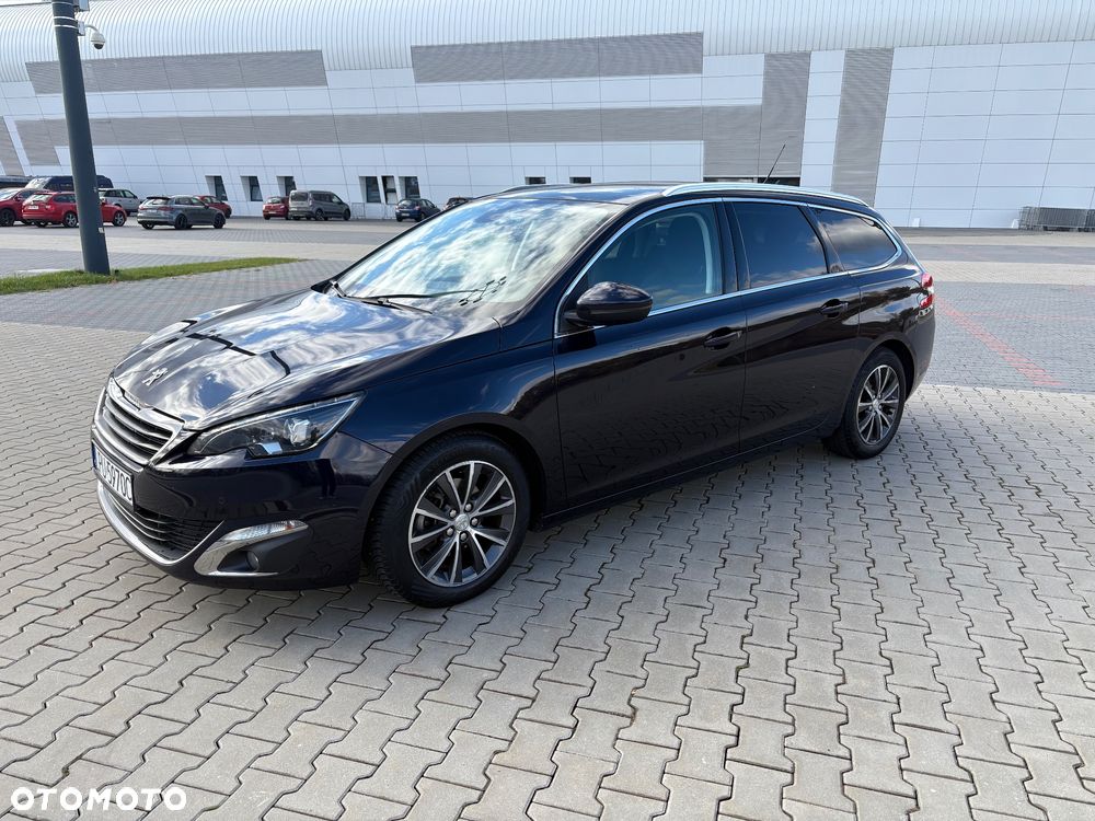 Peugeot 308 1.6 BlueHDi Business Line S&S - 10