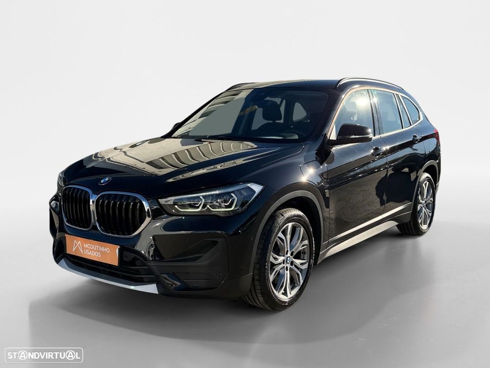 BMW X1 25 e xDrive - 1