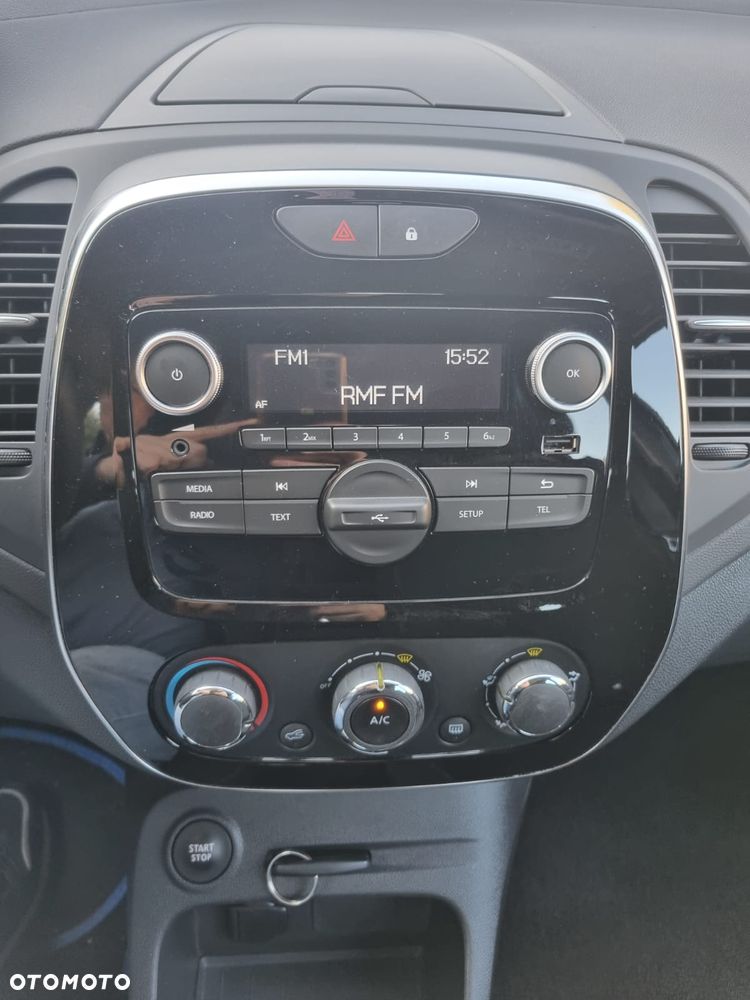 Renault Captur ENERGY TCe 90 Experience - 20