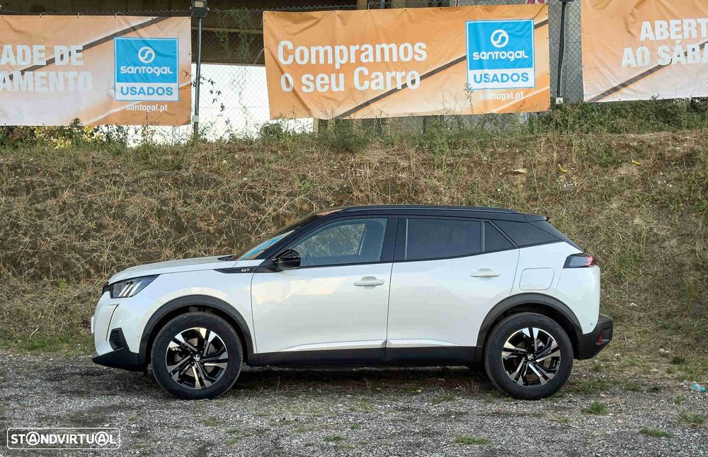 Peugeot 2008 1.5 BlueHDi GT EAT8 - 6