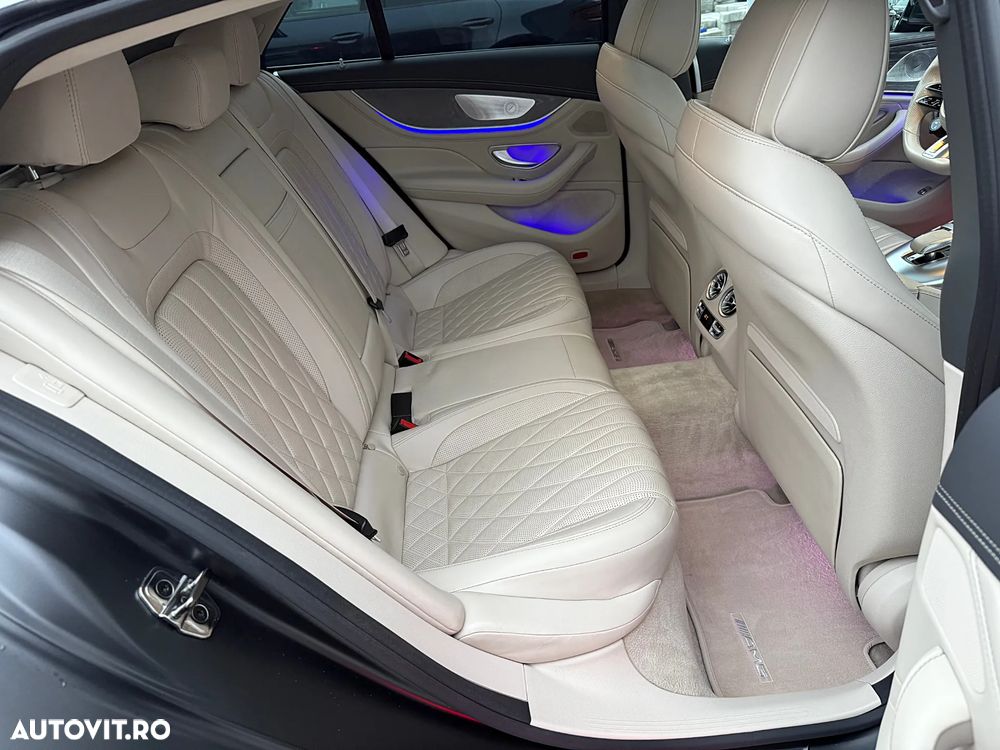 Mercedes-Benz AMG GT 4-door Coupe 43 4Matic+ 4D Speedshift TCT 9G - 30