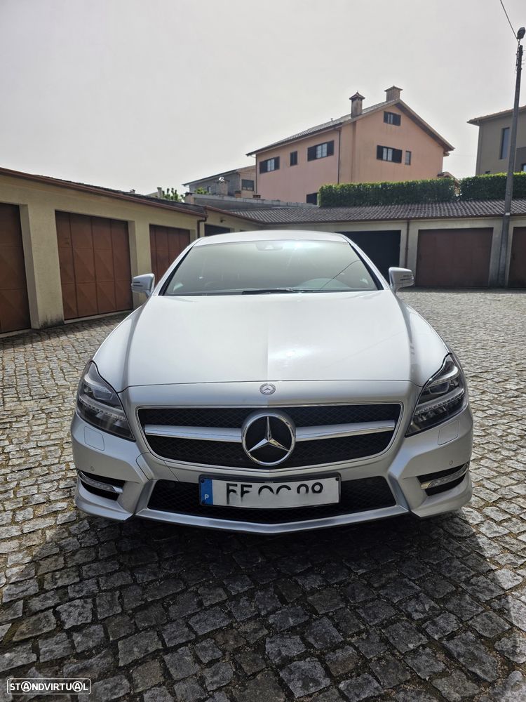 Mercedes-Benz CLS 350 CDi BlueEfficiency Shooting Brake - 3