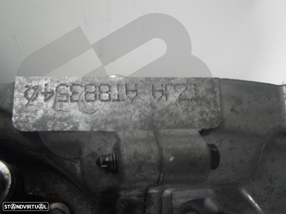 Motor Ford Fiesta 1.6TDCi 70KW Ref: TZJA - 6