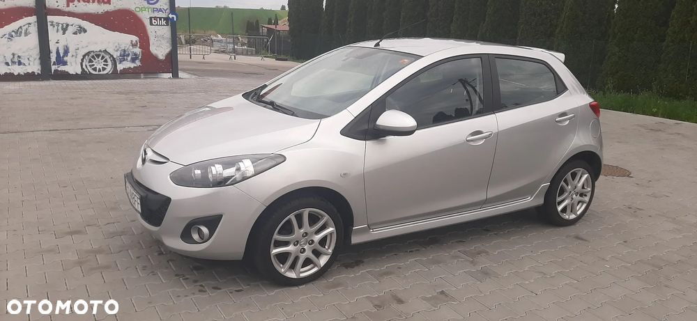 Mazda 2 - 1