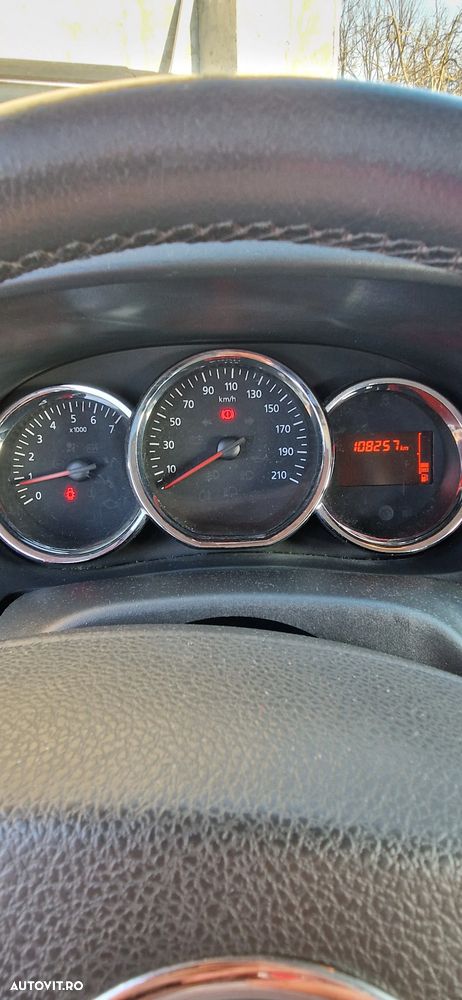 Dacia Lodgy TCe 115 Comfort - 10