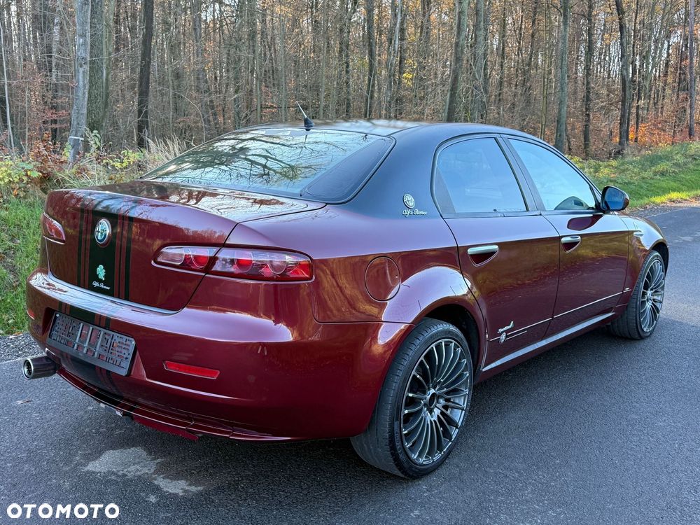 Alfa Romeo 159 1.9JTDM Impression - 26