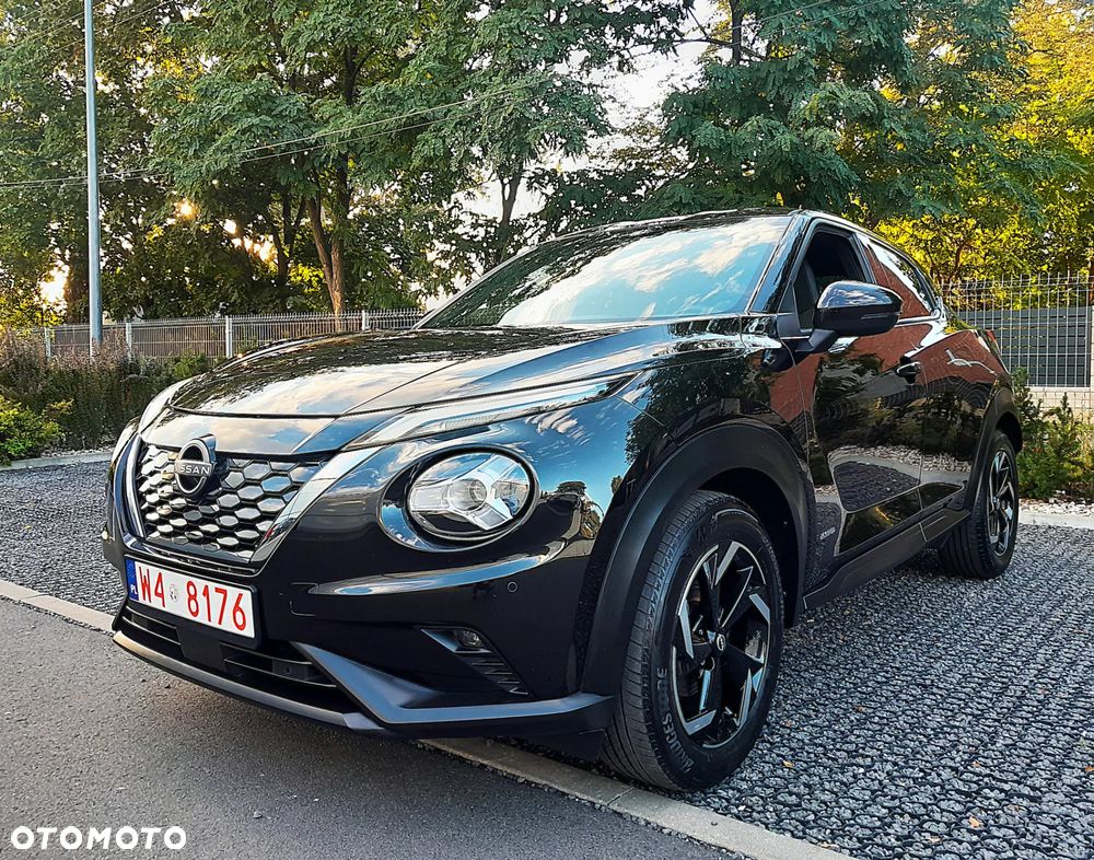 Nissan Juke 1.6 4AMT N-Connecta - 1