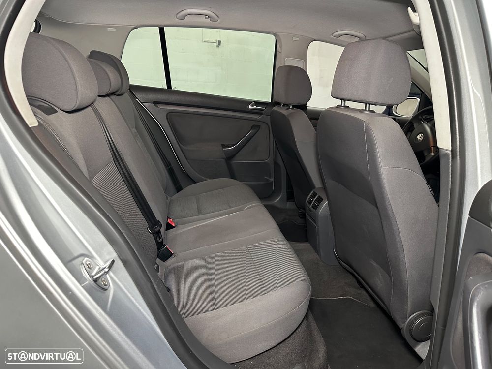 VW Golf 1.4 FSI Sportline - 10