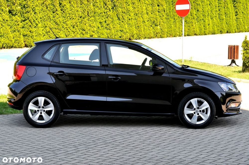 Volkswagen Polo 1.2 TSI (Blue Motion Technology) Comfortline - 5