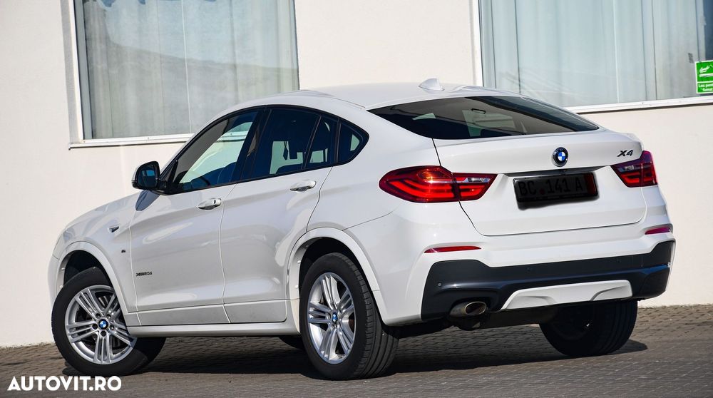 BMW X4 xDrive20d Aut. M Sport - 21