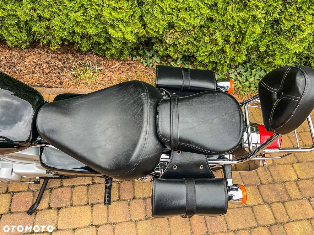 Honda Shadow - 22