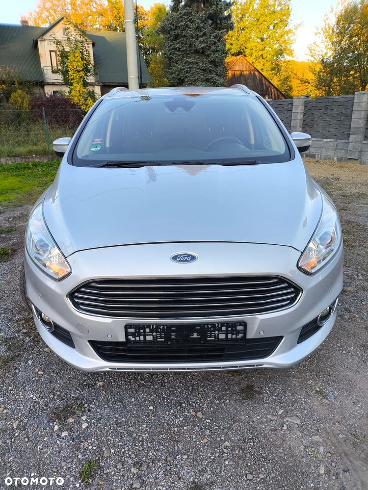 Ford S-Max - 2