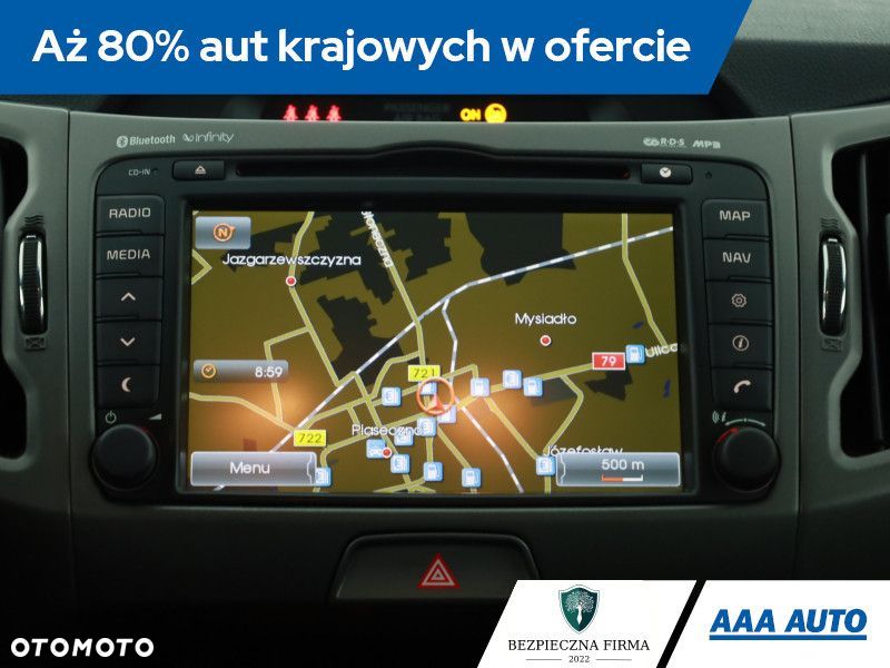 Kia Sportage - 10
