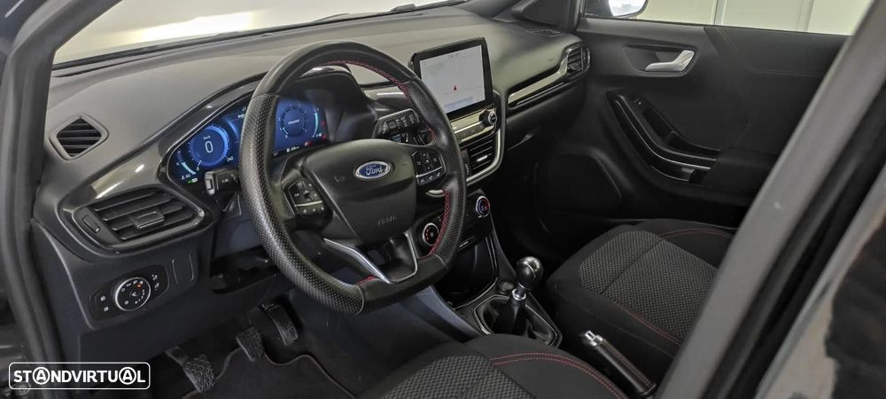 Ford Puma 1.0 EcoBoost MHEV ST-Line - 45