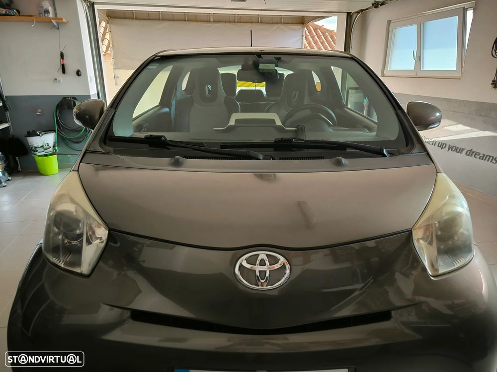 Toyota iQ 1.0 N collection — fotografia 5