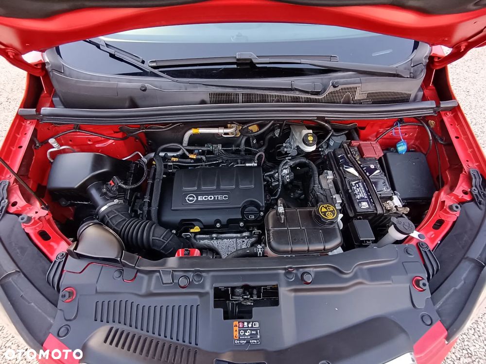 Opel Mokka 1.4 T Cosmo S&S - 40