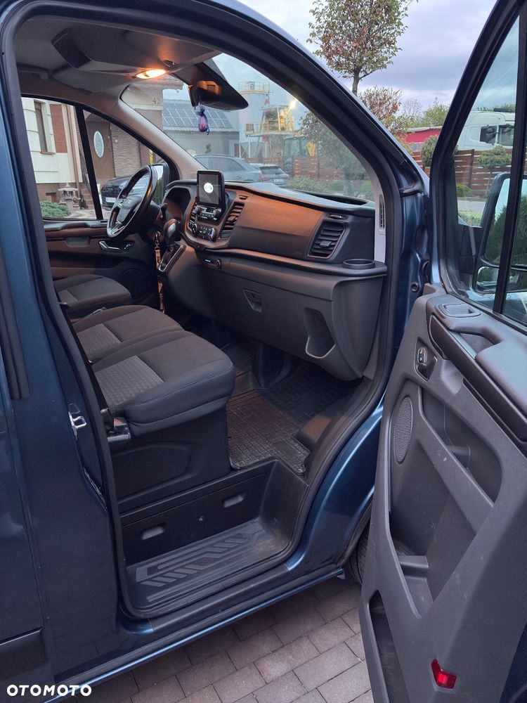 Ford Transit Custom - 17