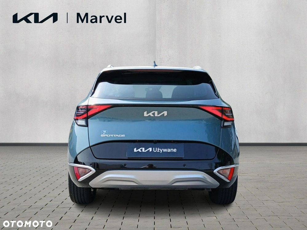 Kia Sportage - 5