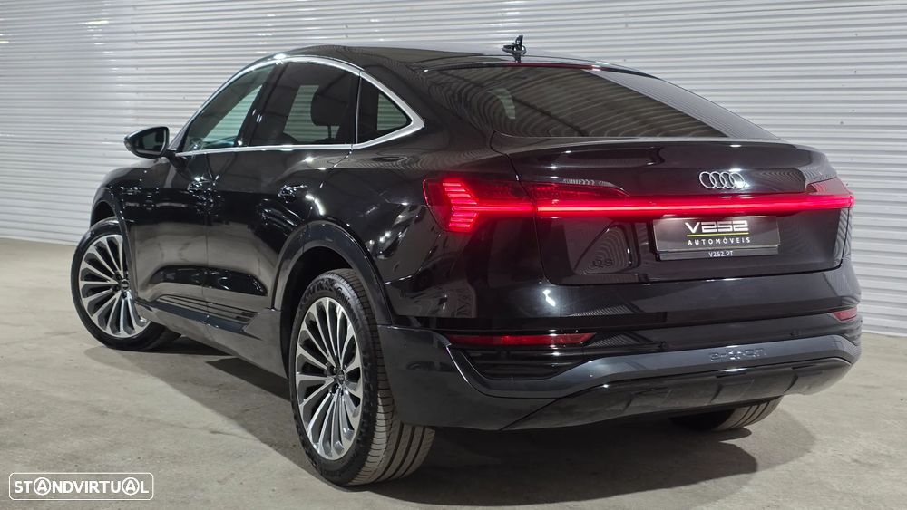 Audi Q8 e-Tron Sportback 55 quattro Advanced - 9