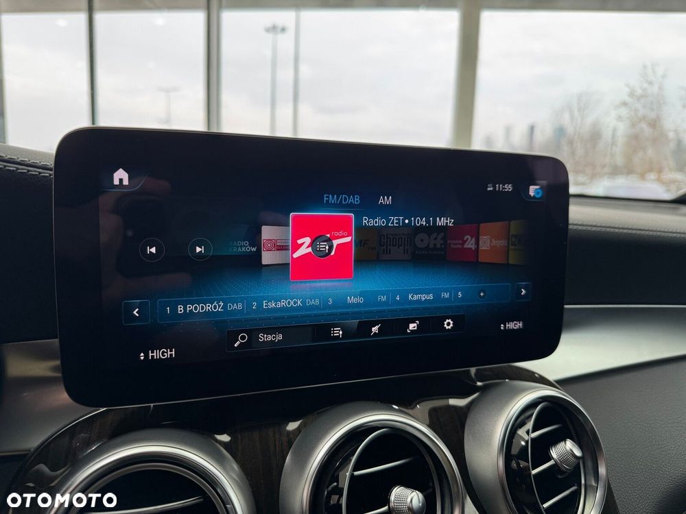 Mercedes-Benz GLC 300 d 4-Matic - 29