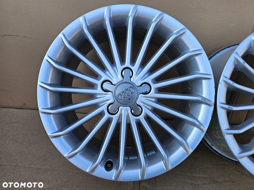 (F128) Audi OE A4 B8 A5 A6 A8 Q5 / 8K0601025CF / 7,5Jx17 ET45 5x112 - 2