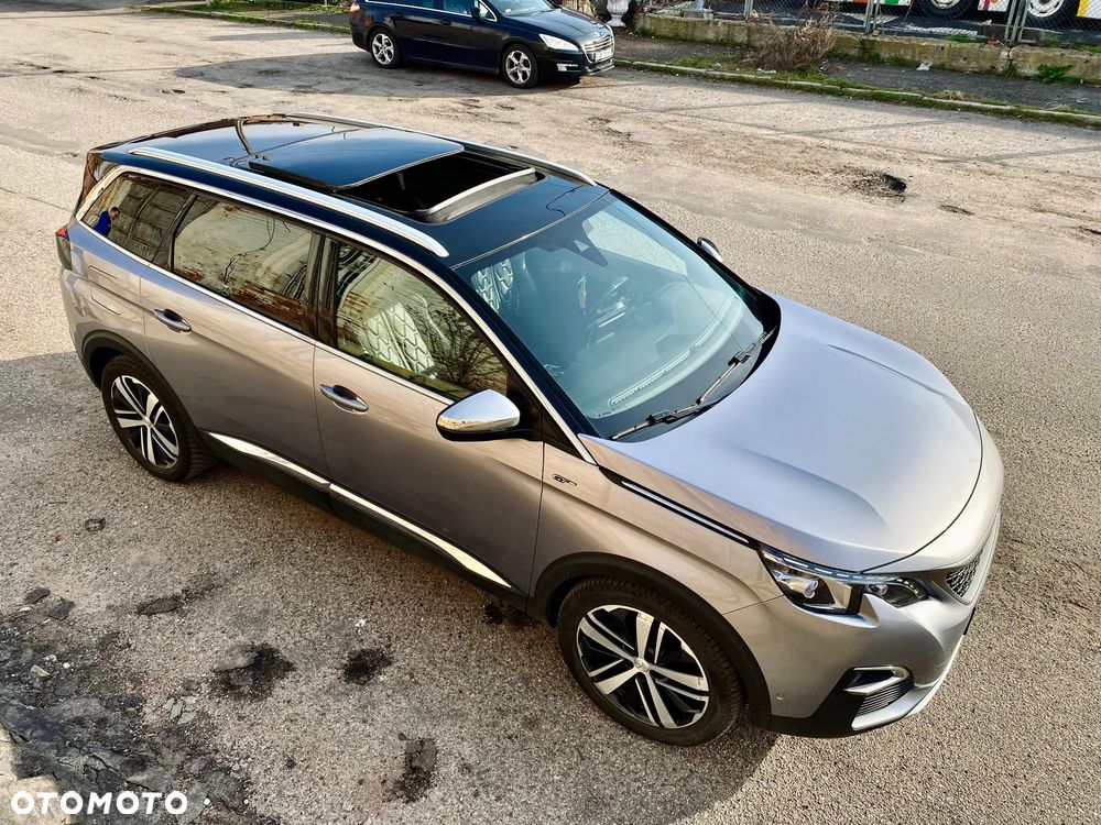 Peugeot 5008 2.0 BlueHDI GT S&S EAT6 - 10