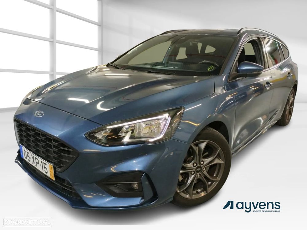 Ford Focus SW 1.5 TDCi EcoBlue ST-Line - 2