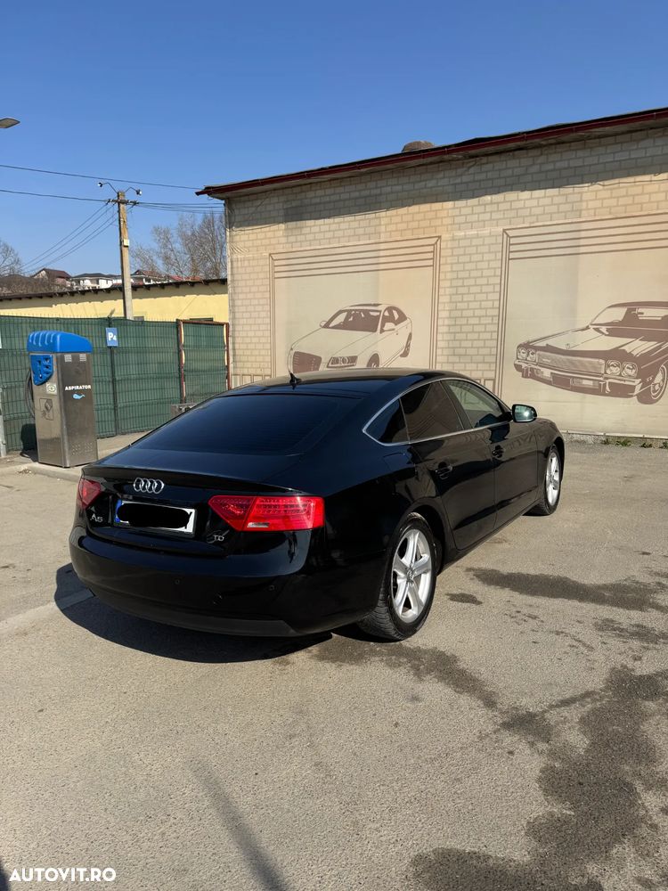 Audi A5 ack 2.0 TDI Multitronic - 3