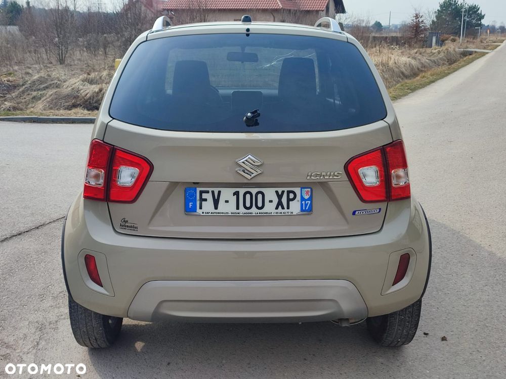 Suzuki Ignis 1.2 SHVS Comfort Plus - 6
