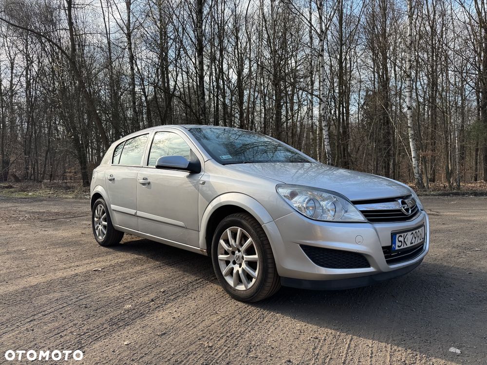Opel Astra 1.6 Edition - 5
