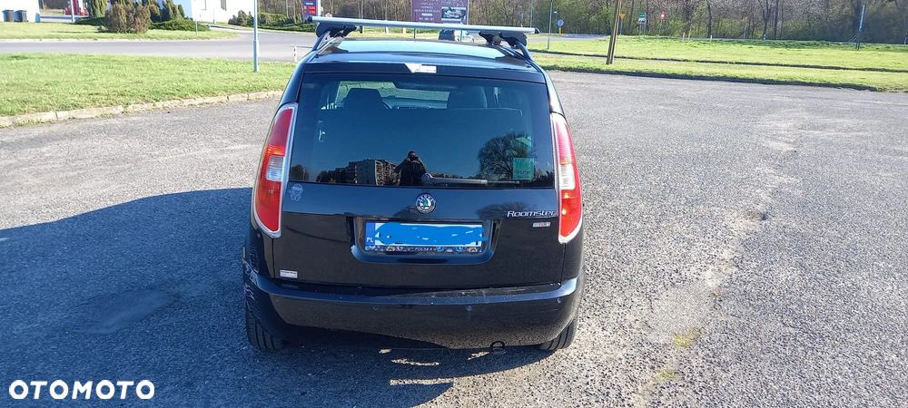 Skoda Roomster 1.9 TDI - 4