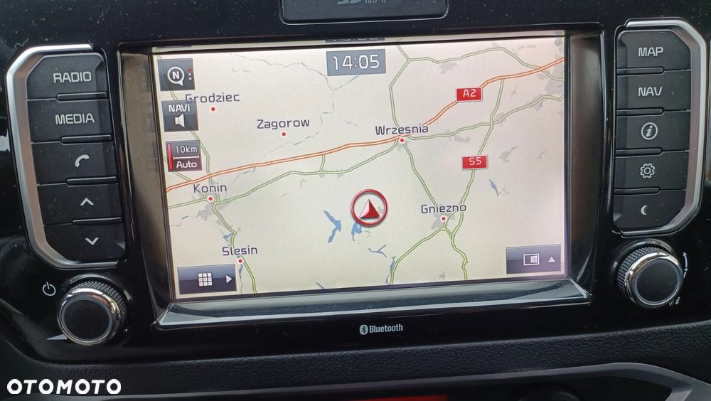 Kia Rio 1.4 Fifa World Cup Edition - 8