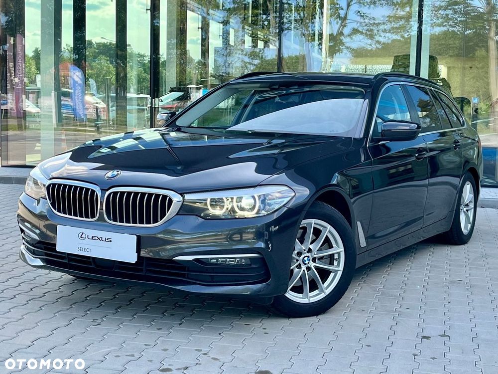BMW Seria 5 520d - 8