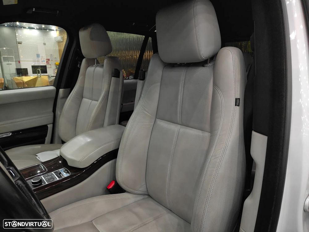 Land Rover Range Rover 3.0 TDV6 HSE - 17