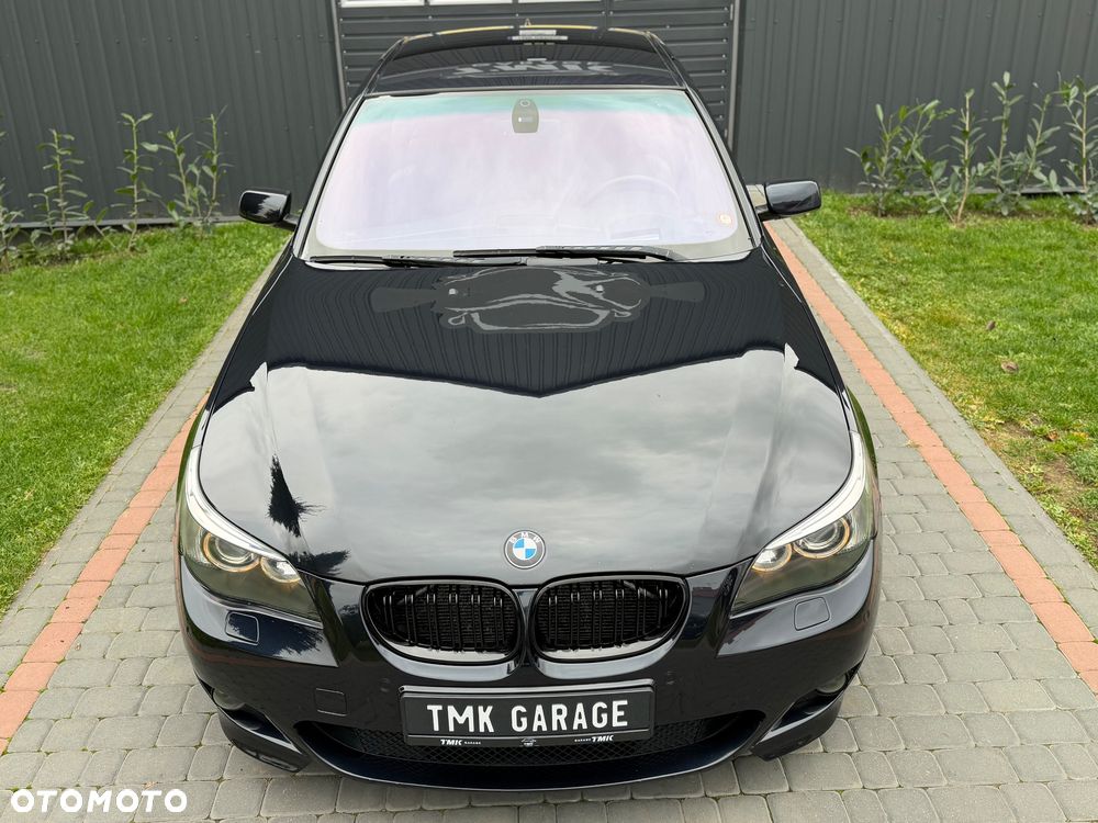 BMW Seria 5 535d - 5